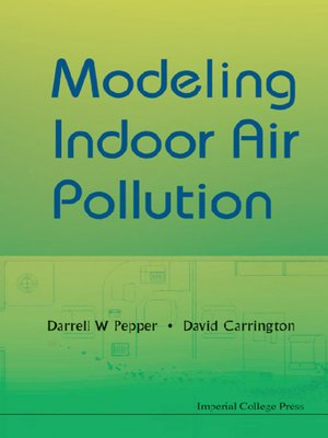 cover image of Modeling Indoor Air Pollution